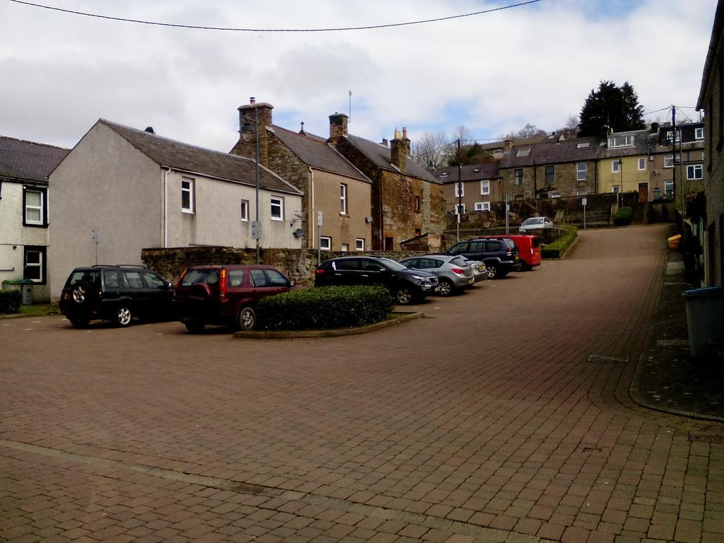 Zara Continental Hotel Langholm Esterno foto