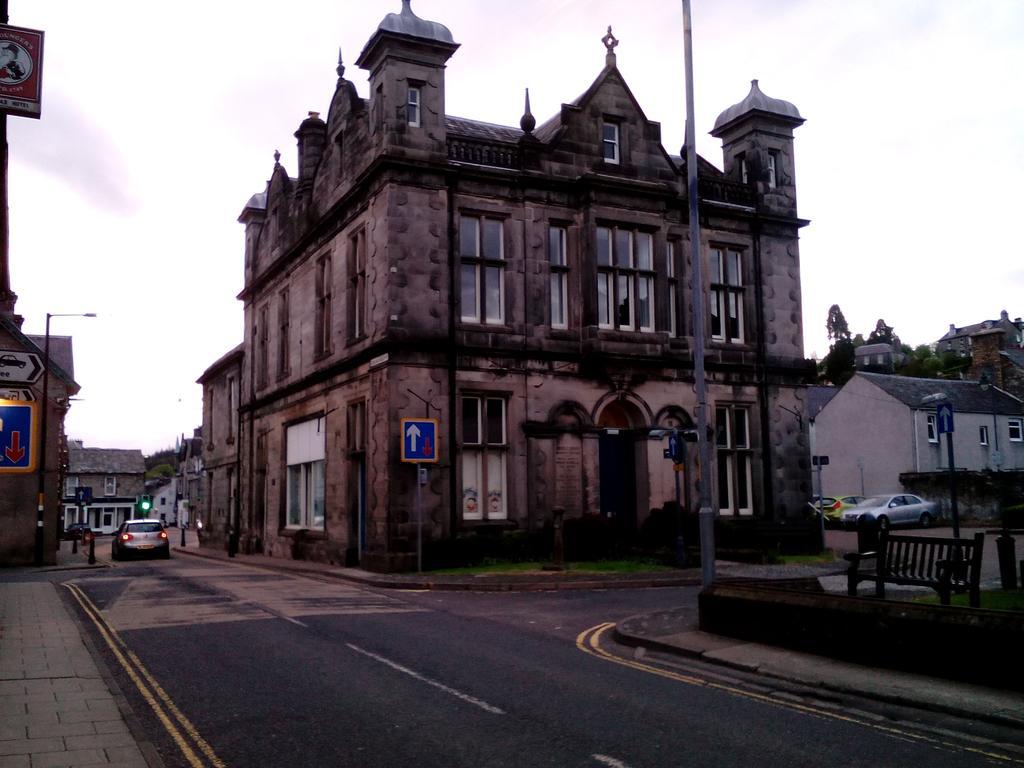 Zara Continental Hotel Langholm Esterno foto